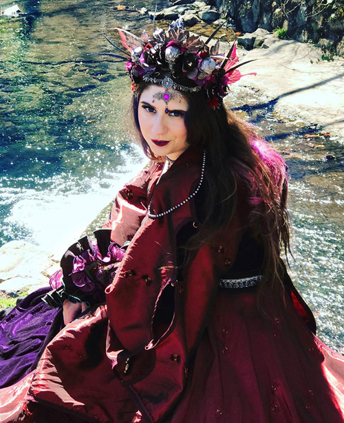 Fairy Queen Photoshoot