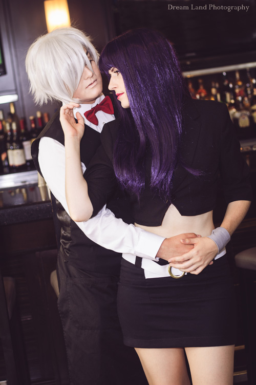 Death Parade Group Cosplay