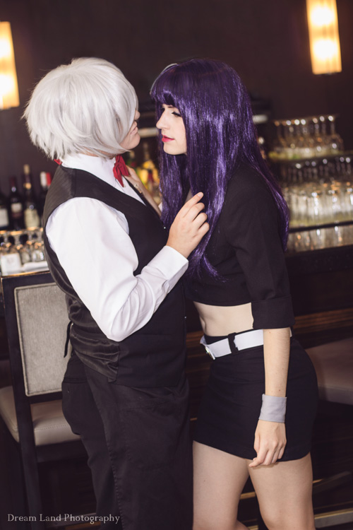 Death Parade Group Cosplay