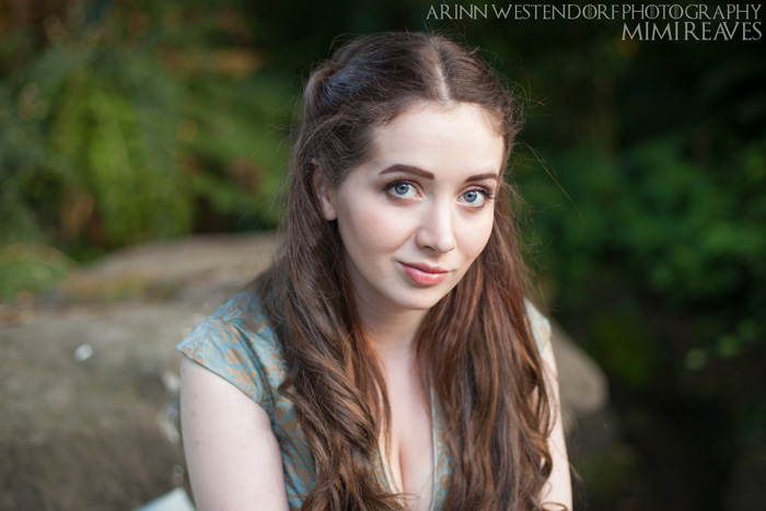 Margaery Tyrell from Game of Thrones Cosplay