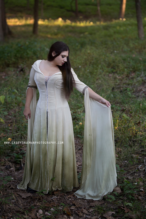 Kahlan from the Sword of Truth/Legend of The Seeker Cosplay