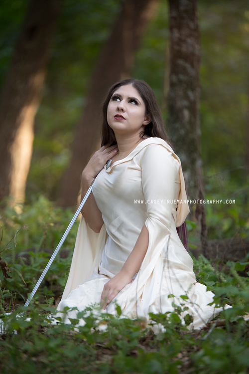 Magda Searus from the Sword of Truth/Legend of The Seeker Cosplay