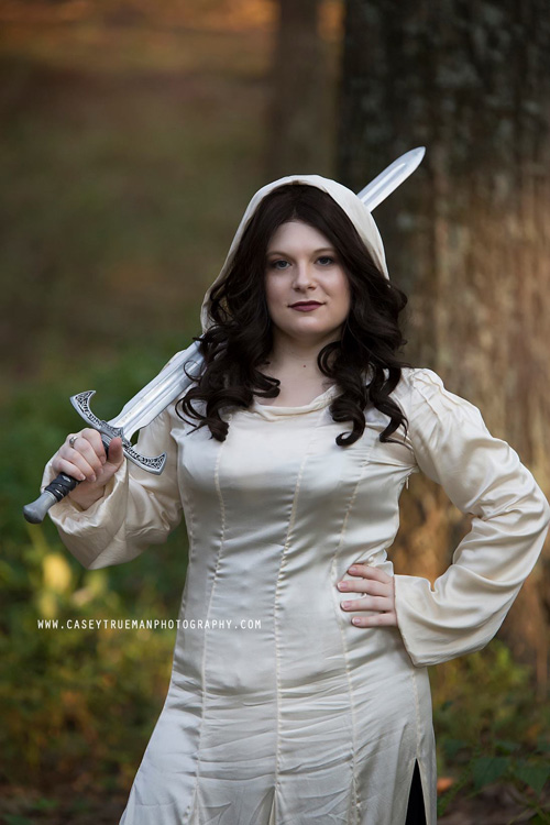 Magda Searus from The Sword of Truth Cosplay