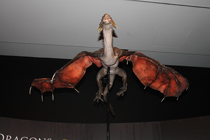 Game of Thrones Exhibition