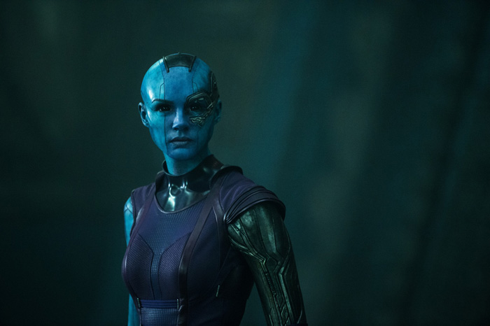 Guardians of the Galaxy New Trailer + Photos