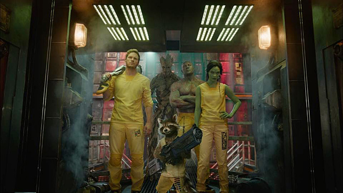 Guardians of the Galaxy New Trailer + Photos