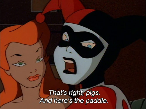 Harley Quinn & Poison Ivy Get Catcalled
