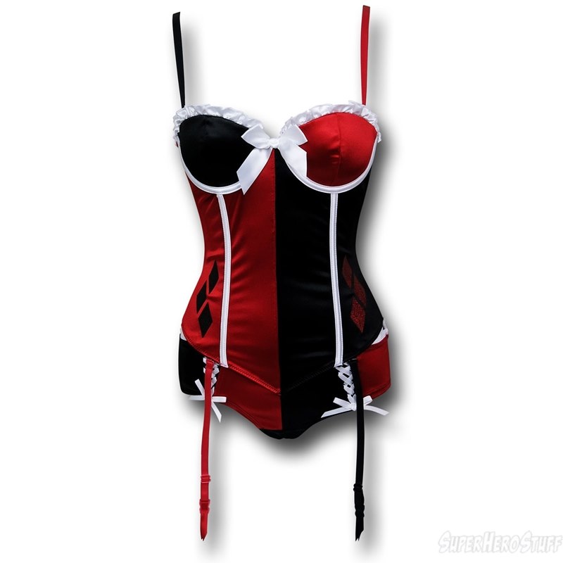 10 Harley Quinn Themed Clothes & Accessories