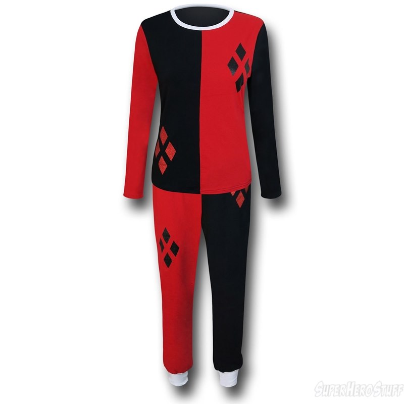 10 Harley Quinn Themed Clothes & Accessories