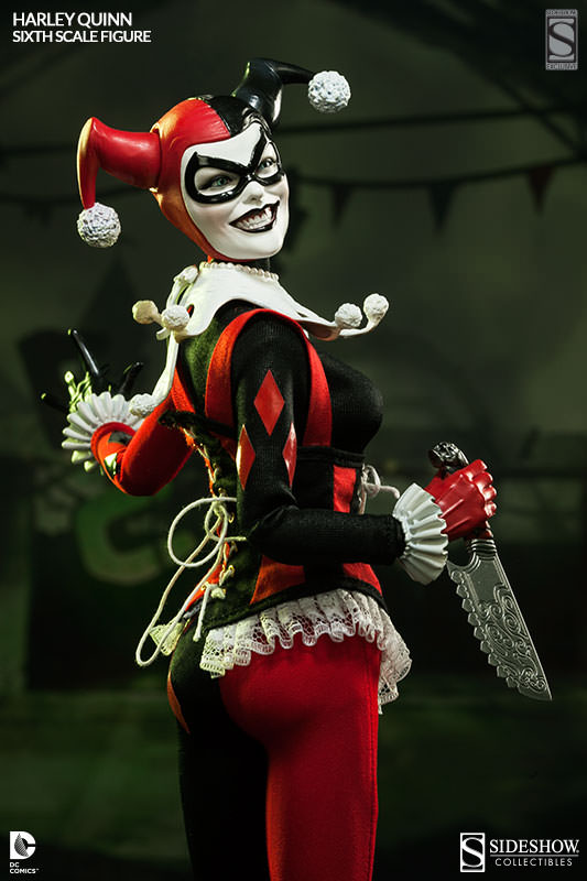 Amazing Harley Quinn Figure