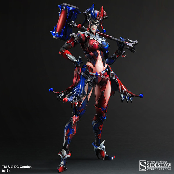 Harley Quinn Collectible Figure by Square Enix