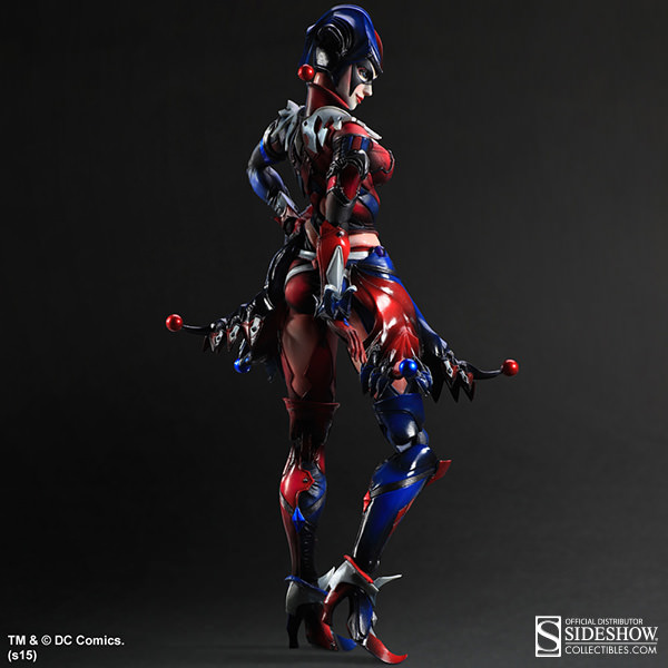 Harley Quinn Collectible Figure by Square Enix
