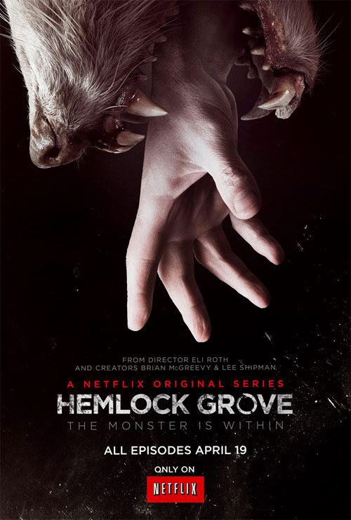 Hemlock Grove Review