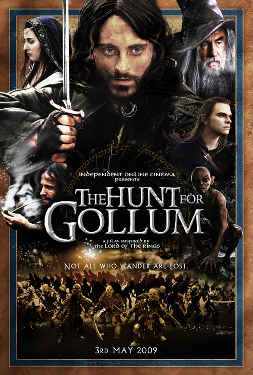 The Hunt For Gollum - LOTR Prequel
