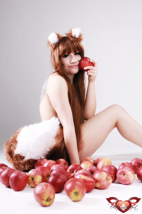 Holo from Spice and Wolf Cosplay