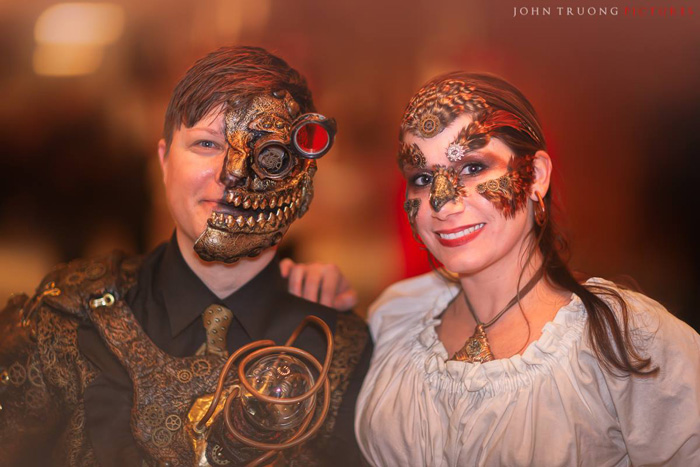 Labyrinth of Jareth Masquerade Ball 2016
