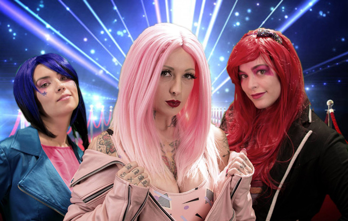 Jem and the Holograms Behind the Music