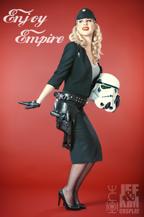 Officer Juno Eclipse Star Wars Cosplay