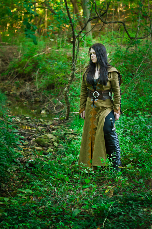 Kahlan Amnell Cosplay