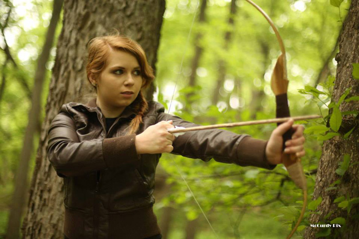 Katniss Cosplay