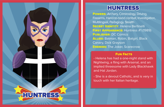 19 Kickass Lady Superheroes