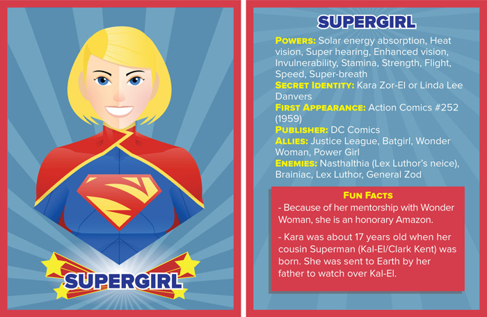 19 Kickass Lady Superheroes