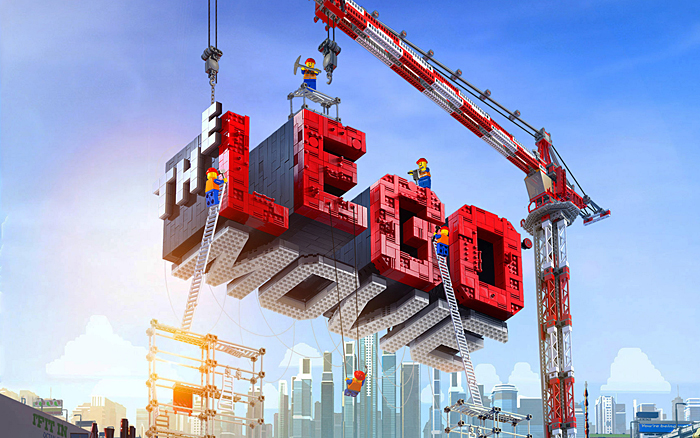 The Lego Movie Review