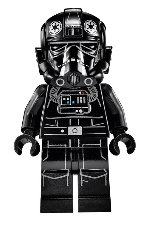 Star Wars LEGO TIE Fighter