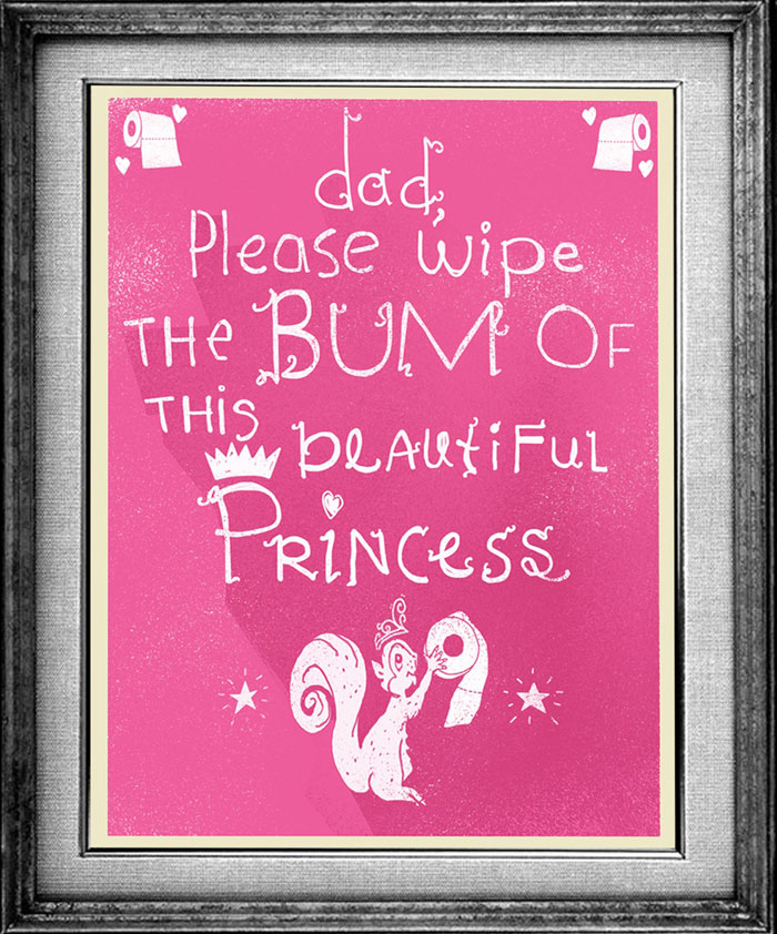 Dad Illustrates His 3 Year Old Daughters Adorable Sayings