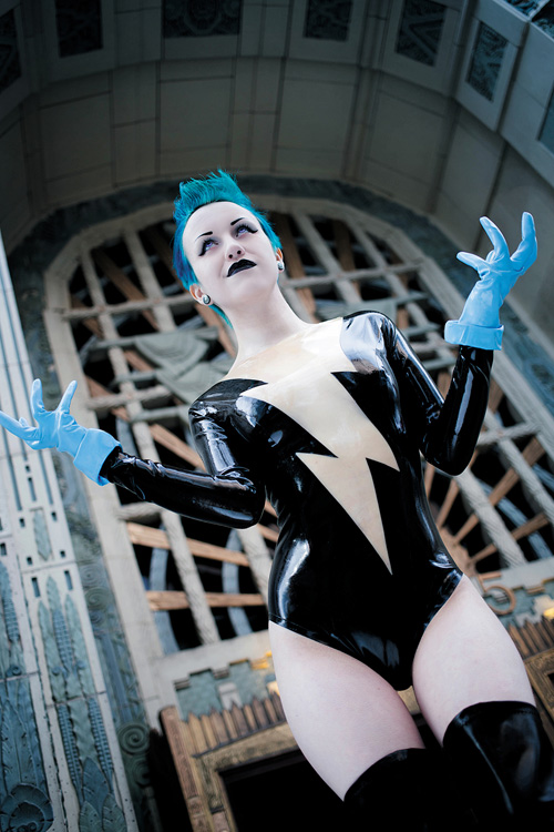 Livewire Cosplay