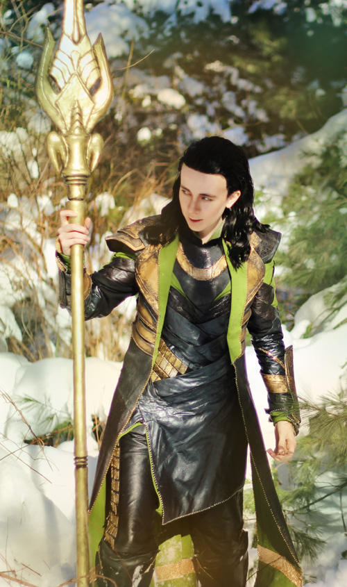 Loki Crossplay