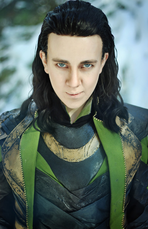 Loki Crossplay