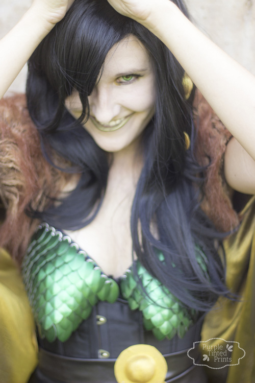 Lady Loki Cosplay