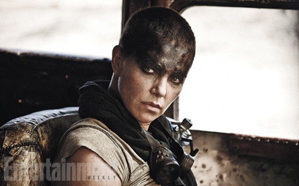 Mad Max: Fury Road First Look