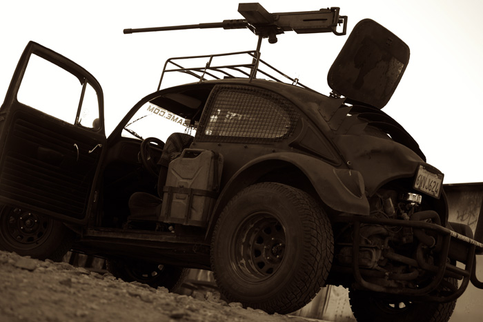Mad Max: Fury Road Inspired Photoshoot
