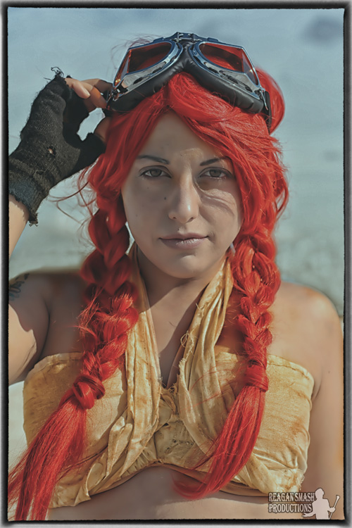 Splendid & Capable from Mad Max: Fury Road Cosplay