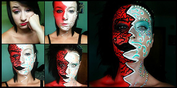 Amazing Makeup Transformations