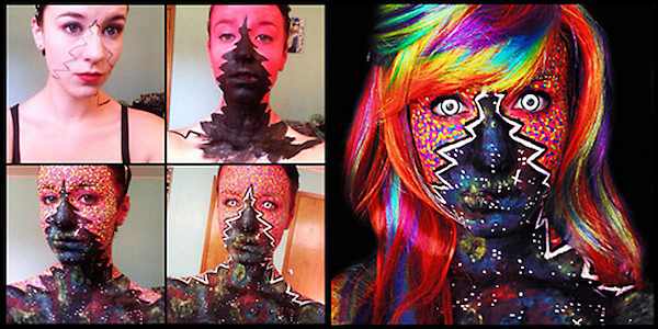 Amazing Makeup Transformations