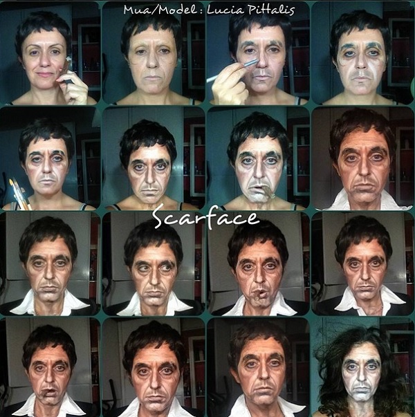 Amazing Crossplay Makeup Transformations