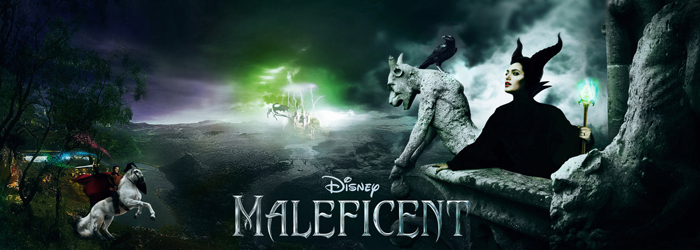 Maleficent Trailers + Angelina Jolie Photos