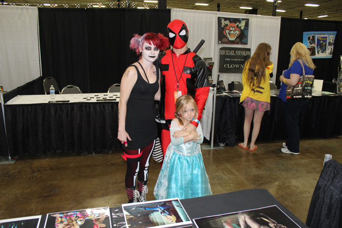 The Marble City Comicon Experience