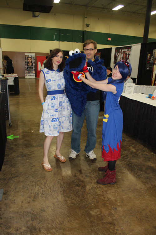 The Marble City Comicon Experience