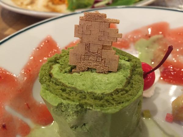 Mario Cafes in Tokyo