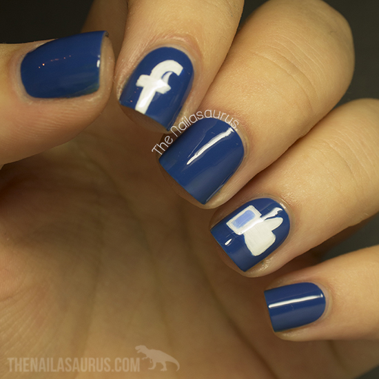 Social Media Nails