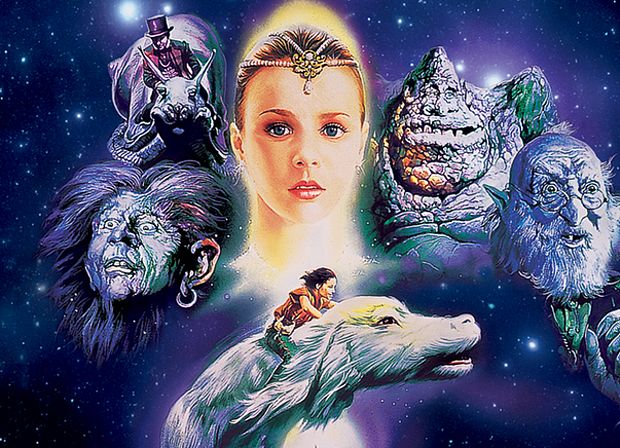 The Cast of The Neverending Story 30 Years Later