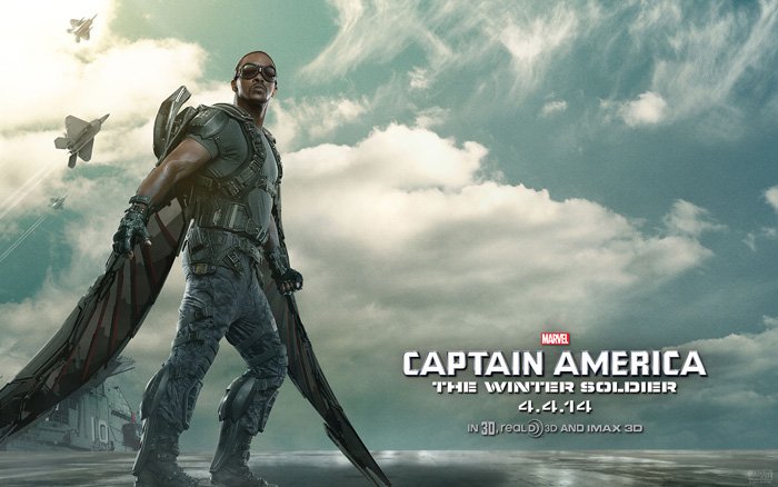 Marvel Announces All-New Captain America