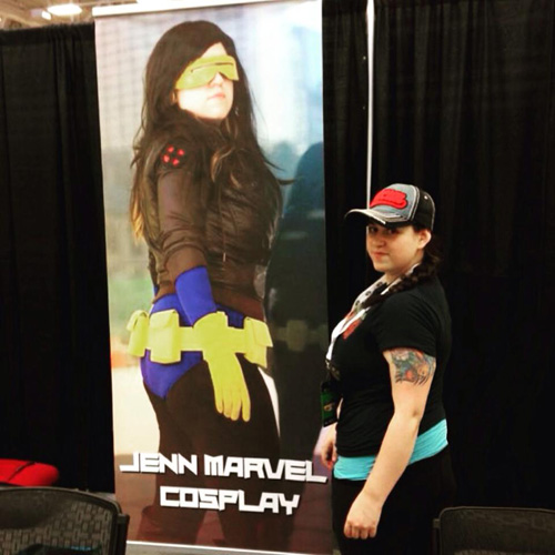 Niagara Falls Comic Con 2015