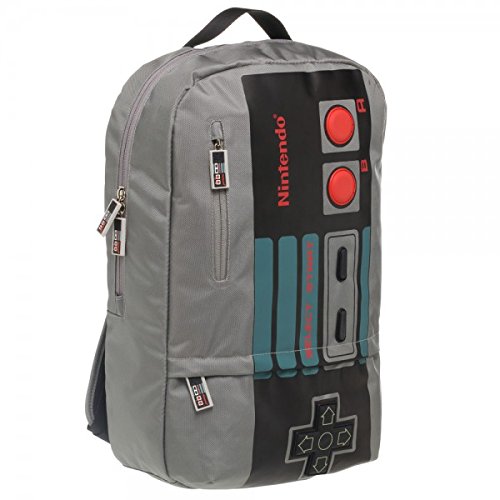 Retro Nintendo NES Controller Backpack