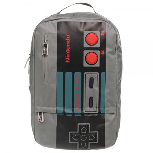 Retro Nintendo NES Controller Backpack