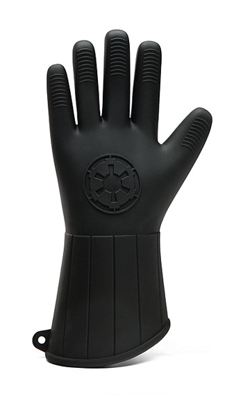 Star Wars Oven Mitts